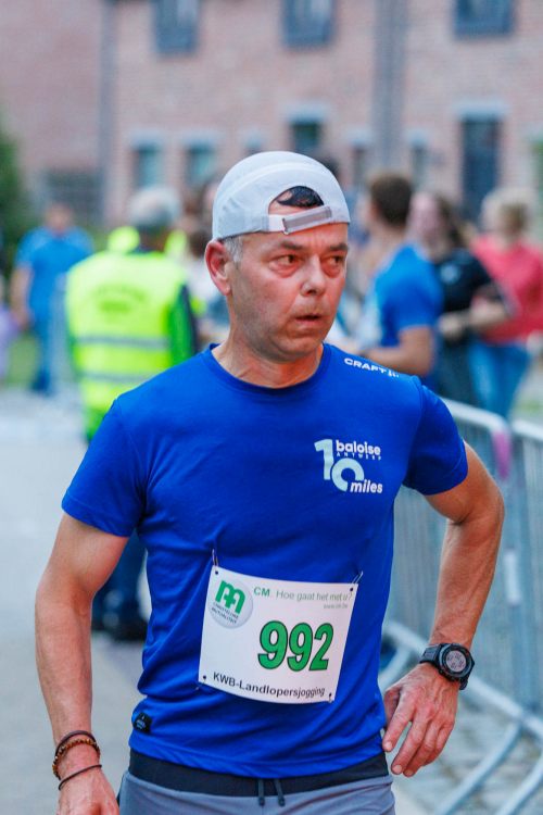 Landlopersjogging 2024